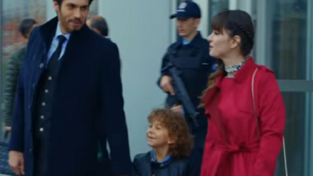Bitter Sweet, spoiler: Ferit e Nazli ottengono l&rsquo;affidamento di Bulut