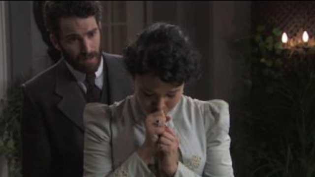 Blanca e Diego scopriranno che Moises &egrave; vivo.