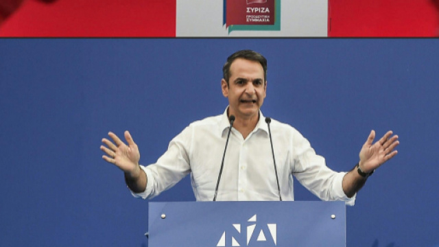 Elezioni Grecia 2019: perde Tsipras