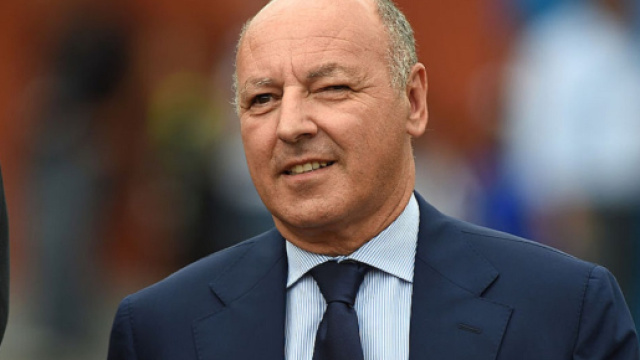 Inter, Marotta: 'Icardi bianconero? Della Juve finora non si vede nemmeno l'ombra'