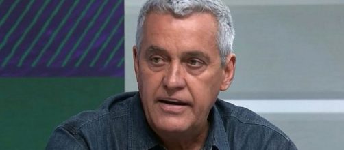 Desligamento do jornalista foi comunicado nesta segunda. (Reprodu&ccedil;&atilde;o/SporTV)