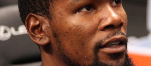 KD has new NBA team. [Image Source: Cyrus Saatsaz/Wikimedia Commons]