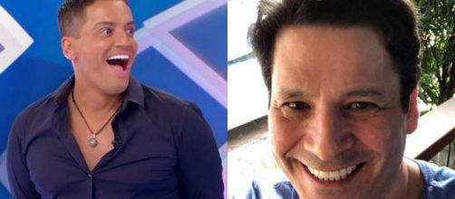 Leo Dias e irm&atilde;o de S&ocirc;nia Abr&atilde;o batem boca na internet. (Arquivo Blasting News)