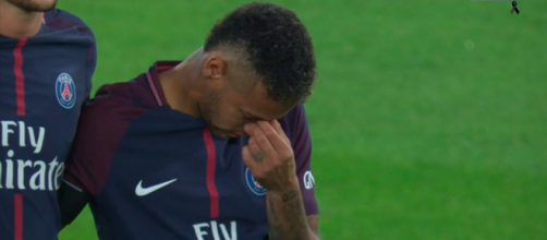 Neymar n&atilde;o deu motivos da aus&ecirc;ncia. (Arquivo Blasting News)