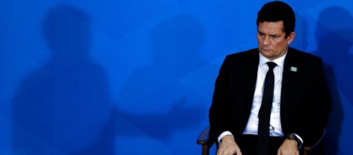 O ministro Sergio Moro vai tirar cinco dias de licen&ccedil;a. (Arquivo Blasting News)
