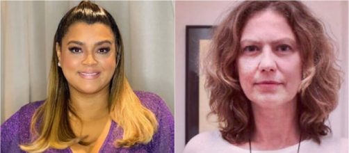 Preta Gil e Patricia Pillar s&atilde;o primas de segundo grau. (Reprodu&ccedil;&atilde;o/Instagram/@pretagil/@patriciapillar)