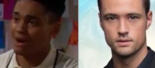 Either Xander or Thomas could die on 'B&B.' [Image Source: CBS Soaps-YouTube]