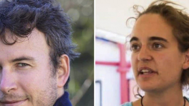 Diego Fusaro paragona Carola Rackete a Greta Thunberg