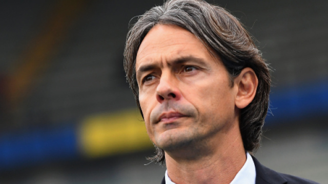 Filippo Inzaghi al Benevento Calcio: obiettivo serie A