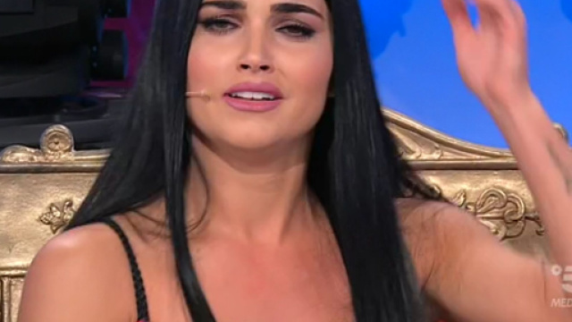 Gossip Uomini e donne: Teresa ad Ibiza senza il fidanzato Andrea