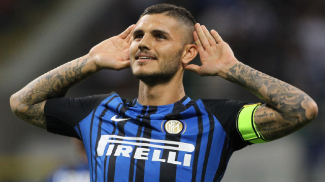 Il Napoli vuole chiudere per Icardi