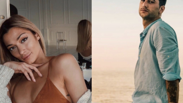 Soleil Sorge e Jeremias Rodriguez si sarebbero lasciati.