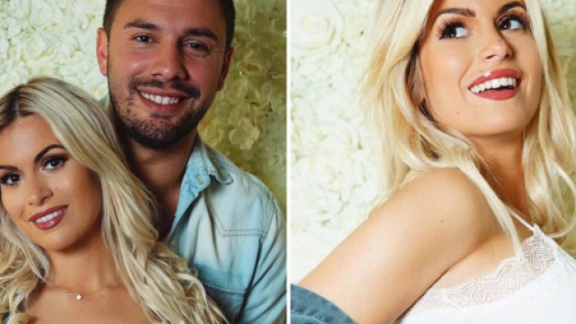 Kevin Guedj d&eacute;voile une &eacute;chographie de Carla Moreau