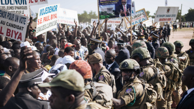 Les forces de d&eacute;fense et de s&eacute;curit&eacute; du Cameroun ... - fidh.org