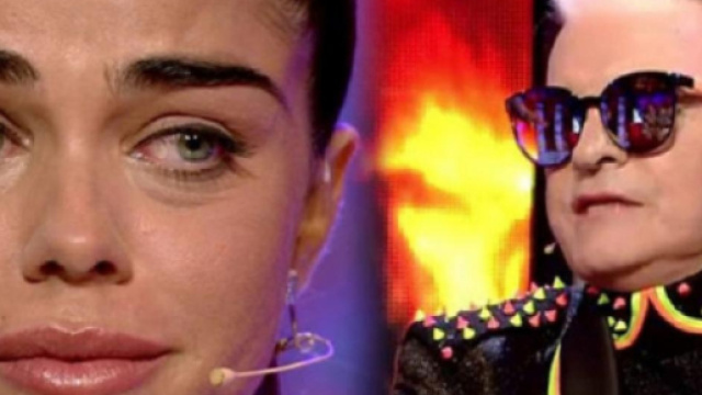 Malgioglio discute con Violeta a Supervivientes, lei sbotta: 'In Italia non si sc...?'