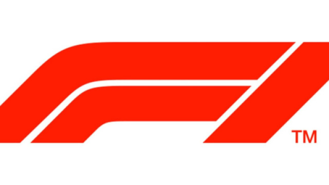 New Formula 1 logo stagione 2019
