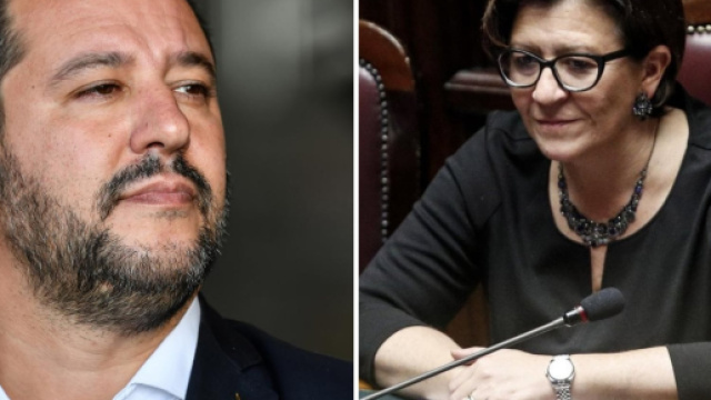 Salvini Libia migranti | Polemica con Trenta sui corridoi umanitari - tpi.it