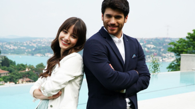 Turkish TV series Dolunay / Bitter Sweet has become a hit in Italy ... - teammy.com