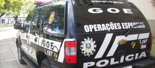 A pol&iacute;cia est&aacute; investigando o caso. (Arquivo Blasting News)