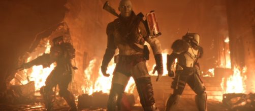 Destiny 2 Zavalla's trailer Image Credit: psyounger/Flickr Creative Commons