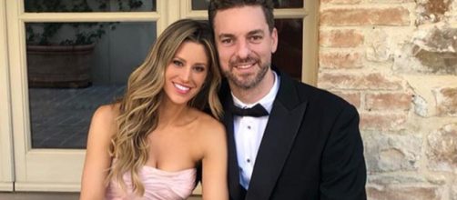 La foto que confirma la boda de Pau Gasol y Cat McDonell