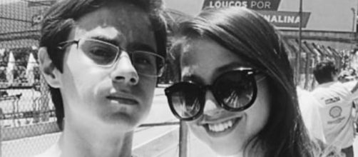 Rafael Miguel e seus pais foram assassinados no dia 9 de junho, em S&atilde;o Paulo. (Reprodu&ccedil;&atilde;o/Instagram/@cahmiguel)