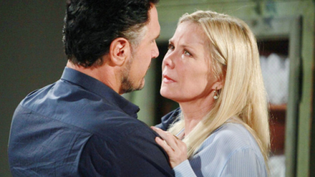 Beautiful spoiler 15-19: Bill e Brooke si baciano