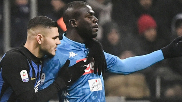 Calciomercato Napoli, James Rodriguez e Icardi gli obiettivi - yahoo.com