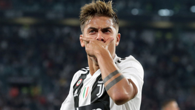 Dybala pronto a rifiutare l'Inter