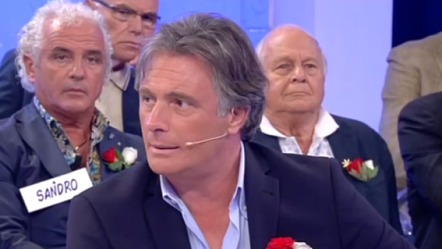 Giorgio Manetti torna a Uomini e Donne? ll dubbio