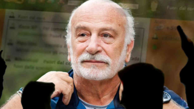 Lucio Allocca interpreta Otello Testa