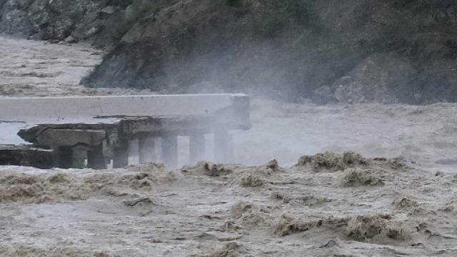 Maltempo in Italia: peggioramenti al centro sud da mercoled&igrave; 10