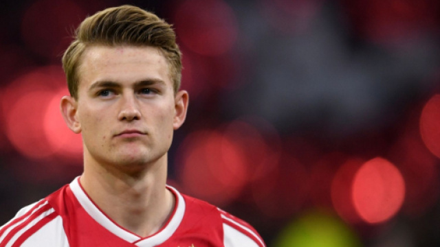 Matthijs de Ligt (foto: soccermodel.com)