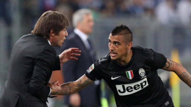 Mercato Inter: Vidal sarebbe ancora nel mirino e Dzeko avrebbe scelto i nerazzurri
