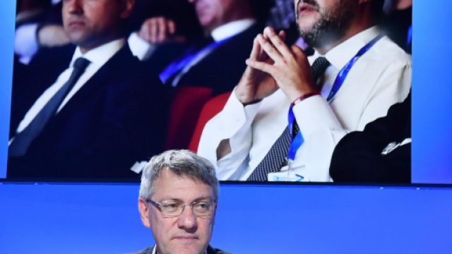 Pensioni Quota 100 e Reddito di cittadinanza, Landini Cgil: Tria conferma fallimento misure simbolo del governo gialloverde