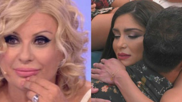 Ambra Lombardo fa un appello a Tina per amore del suo Kik&ograve;: 'Spero diventeremo amiche'