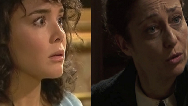 Una Vita, spoiler al 20 luglio: Leonor smaschera Cristina, Carmen tradisce Ursula
