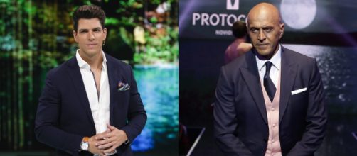 El abrazo de Diego y Kiko Matamoros tras una emotiva y dura ... - bekia.es