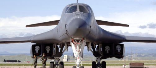 IUSAF teams up with Northrop Grumman (mage Credit: Senior Airman Michael B. Keller/Wikimedia Creative Commons)