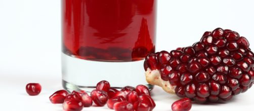 Jugo de granada soluci&oacute;n a la presi&oacute;n arterial alta