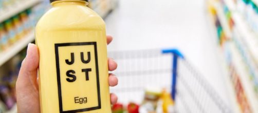 Llega al mercado el Just Egg, el huevo vegano.
