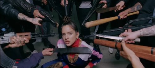 &ldquo;Malamente&rdquo; de Rosal&iacute;a en una campa&ntilde;a contra los malos tratos