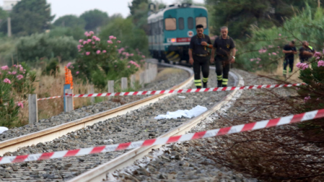 Calabria, donna muore dentro un treno. (foto di repertorio)