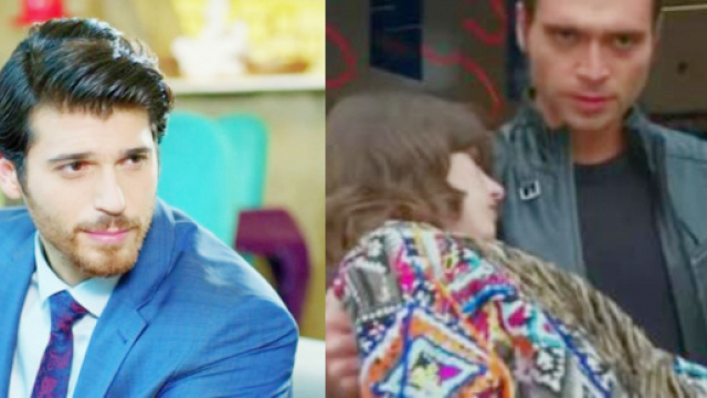 Dolunay, trame puntate 41-50: Deniz salva Nazli, Ferit denuncia Hakan