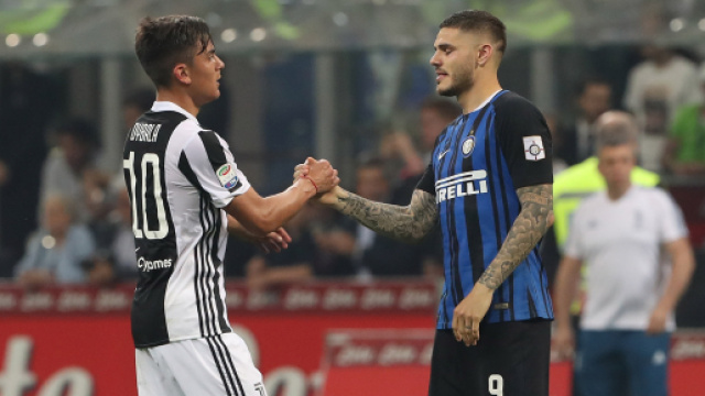 Inter su Dybala in caso di addio di Icardi?