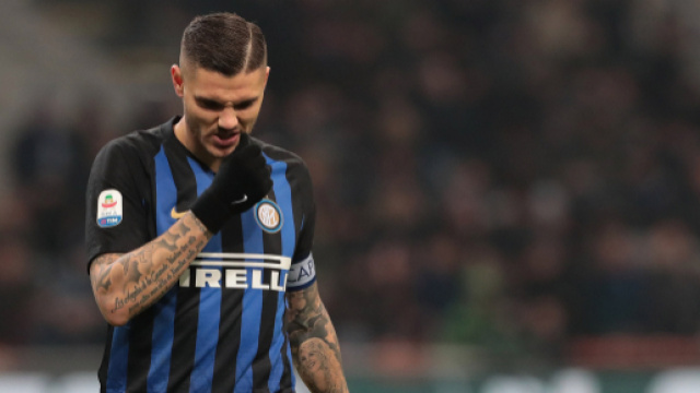 L'Inter boccia definitivamente Mauro Icardi