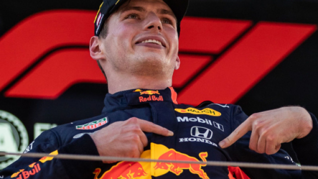 Max Verstappen et Red Bull battent un nouveau record