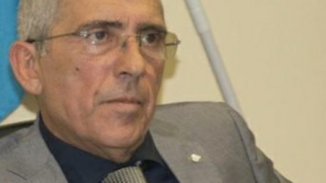 Nella foto il sindacalista Alfonso Farruggia