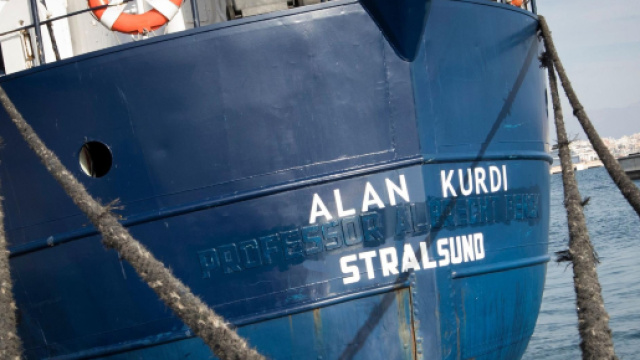 Sea Eye, Alan Kurdi da 5 giorni in mare. L'appello a Malta: &ldquo;Tempo ... - notizieinteressanti.com