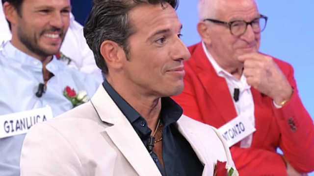 Uomini e donne: David Scarantino potrebbe tornare nel Trono Over
